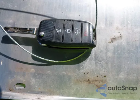 2019 Kia Sportage Lx z USA, uszkodzony, nr VIN KNDPM3ACXK7620023